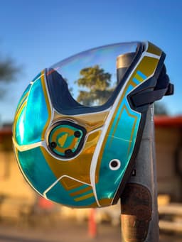 Cookie C45 Helmet 12