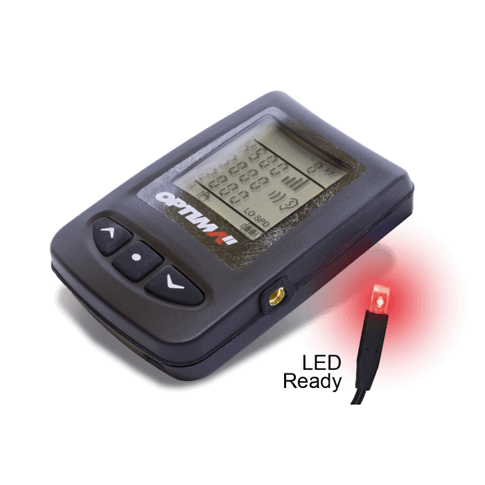 OPTIMA II With LED socket